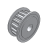 TP_S8M,TPK_S8M,TPB_S8M,TPN_S8M,TPAB_S8M,TPAN_S8M - Timing Pulleys - S8M Type