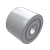 GL15CB,GL15CN,GL15AM,GL15S,GL16CB,GL16CN,GL16AM,GL16S - Metal Rollers - With Bearings