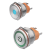 PGBD - Metal push button switch with light
