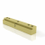 LBG 301 - Bronze L sliding guide with graphite inserts