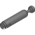 ACE-2225 - Shock Absorbers - Self-Compensating/Soft Contact