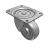 NFC-25082 - Swivel Plate Casters - Swivel