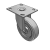 WC-272 - Swivel Plate Casters - Swivel