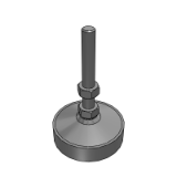 Low Frequency Anti-Vibration Mounts