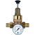 Pressure regulators for drinking water (without DVGW approval), high secondary (outlet) pressure (max. 12 bar)