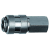 Quick disconnect couplings DN 7.8, stainless steel 1.4305, female