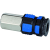 Quick disconnect couplings DN 7.8 - for extremely high flow rates, female