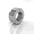 PNSA - Locknuts, axial tightening, axial set screws