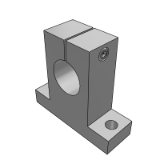 SK - LM Shaft Support Type