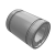 LM-SUS - Closed Linear Bushing SUS Series