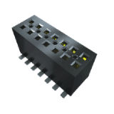 FLE - FLE Series - (1,27 mm) .050" Cost Effective Reliable Socket