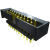 ZLTMM Series - 2,00 mm Shrouded Variable Stack Height Terminal Strip