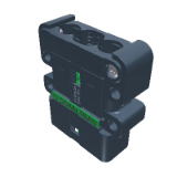 LV80/120 - Battery receptacle, plug shell; Vehicle plug, plug shell