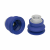 Bellows suction cup (round) for very dynamic handling of smooth and oily workpieces - SAB 30 NBR-60 G1/4-IG