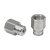 Saugeranschlussnippel für SGON - SA-NIP N023 G1/4-IG DN350