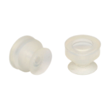 Flat Suction Cups SGA - Spare Parts for SGAN - SGA 13 SI-55 N029