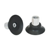 Flat Suction Cups PFYN - PFYN 40 FPM-65 G1/8-IG