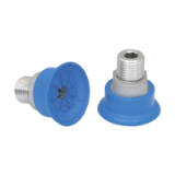 Flat Suction Cups SAF - SAF 30 NBR-45 M14x1.5-AG