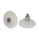 Flat Suction Cups SGCN - SGCN 87 SI-50 G1/4-AG