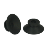Flat Suction Cups SGS - SGS 27 NK-40 N032