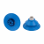 Bellows suction cup (round) for markless handling of workpieces - SAB 100 HT1-60 G1/4-IG