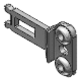 AZM 190-B1 - Schmersal straight actuator