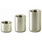 SM 1000N sim. DIN 179 / ISO 4247 - Drill bushing - Drill bushing, cylindrical, stainless steel