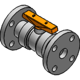 BALL VALVE (Flange)-JIS