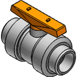 BALL VALVE (Thread)-JIS