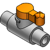 MINI BALL VALVE - JIS