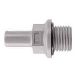 SO 31624 OR - Adjustable male adaptor with O-Ring seal (NBR)