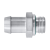 SO 10511 OR - Male adaptor hose nozzle G with Conovor O‑ring seal (FKM)