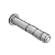 SPIKE® DT-S - Stainless steel Concrete anchors