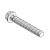 MULTI-MONTI-PLUS-T - concrete screw