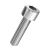 DIN 912 (ISO 4762) - FN 122 - rostfrei A4 - Cylinder head screws cap screws