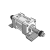 【Discontinued Product】: MBW/MDBW - Air Cylinder Double Rod:This product has been discontinued.