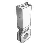 【Discontinued Product】: AC IS10M - Pressure Switch with Spacer :This product has been discontinued.