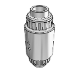 LVW - PVC Quick Drain Valve