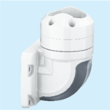 Wall connector (vertical)-50-65-270 - Wallconnector(vertical)