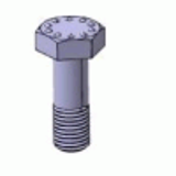 FUN 902 - Special screws, knobs detection screw (M10) for blind coworkers