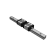 AGEH,AGE2H,AGEW,AGE2W - Linear guide rail with low assembly and medium load, standard slider type, widened slider type