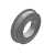 BA6900ZZNR,BA6000ZZNR,BA6200ZZNR - Deep groove ball bearing with retaining ring - double cover type