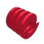 LAWM - 弹簧/氮气弹簧-矩形弹簧·中载荷弹簧-红色
