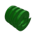LAWH - 弹簧/氮气弹簧-矩形弹簧-重载荷弹簧（绿色）