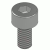01000050000 - Hexagon socket head cap screw, DIN 912 10.9