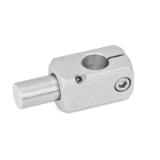 05000609000 - T-clamp holder with bolt