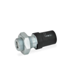 05000614000 - Locking bolt with key actuation, locking pin retracted