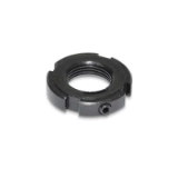 05000651000 - Slotted nut with thread lock