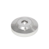 05000653000 - Stainless steel base plate