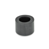 05000661000 - Bumpers, protective cap (without screw), rubber